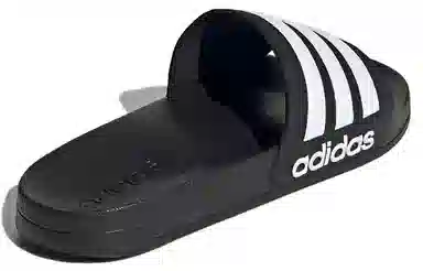 adidas Adilette Shower Slides Black