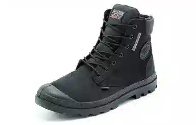Palladium Pampa Black