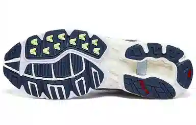 Mizuno Wave Rider 10 White Blue