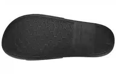 MLB New York Yankees Black Gold Slides