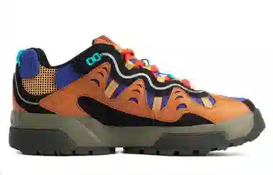 GOLF le FLEUR* x Converse Gianno Black Orange