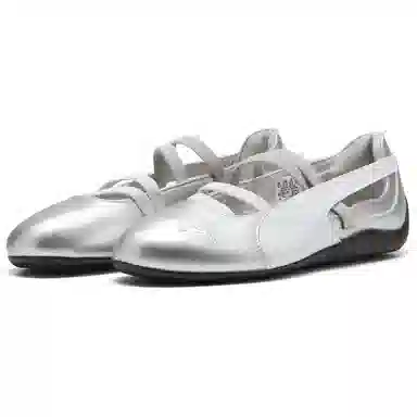 PUMA Speedcat Silver White