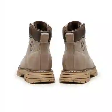 CAMEL Martin Boots Brown