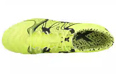 adidas X 15.1 FG Leather Fluorescent Yellow