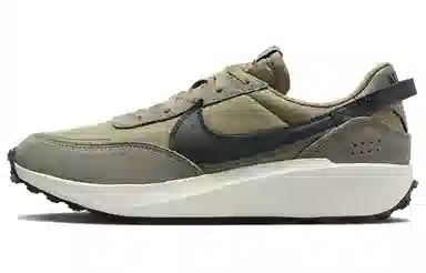 Nike Waffle Debut SE Olive