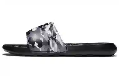 Nike Victori One Slide Print Black