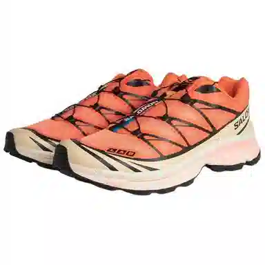 Salomon XT-6 Orange Black