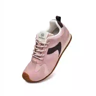 MISTERY Casual Low Top Sneakers Women