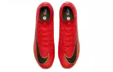 Nike Mercurial Superfly 6 Red Black Gold
