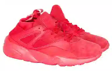 Puma Blaze of Glory Sock Core Pink