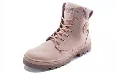 Palladium Pallabosse SC Light Pink