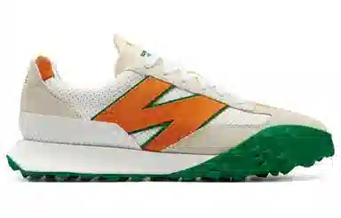 CASABLANCA x New Balance XC-72 White Green Orange