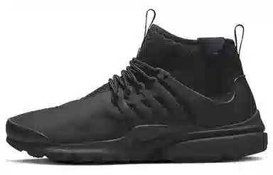 Nike Air Presto Mid Utility Black