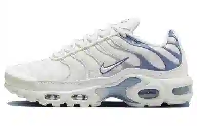 Nike Air Max Plus White Purple