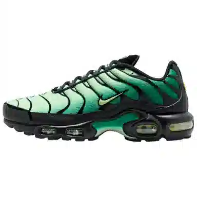 Nike Air Max Plus Green Black
