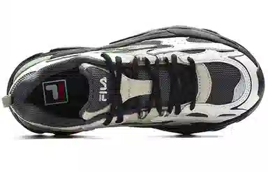 FILA Y2K Asphalt Grey