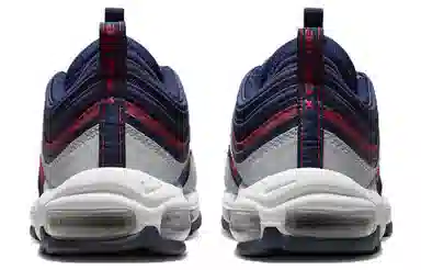 Nike Air Max 97 White Blue Red