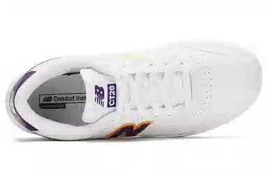 New Balance CT20 White Purple