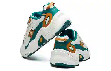 Fila Fusion Pantera Low Green