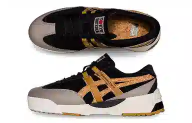 Onitsuka Tiger Delegation Ex Black Gold