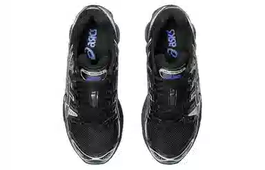 Asics GEL-Nimbus 9 Black Silver