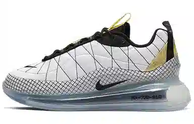 Nike Air Max 720-818 White Yellow