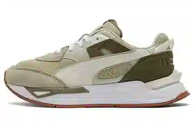 Puma Mirage Sport Remix Green Grey