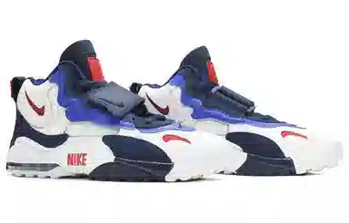 Nike Air Max Speed Turf White Blue