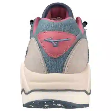 Mizuno Wave Rider 1 Blue Grey