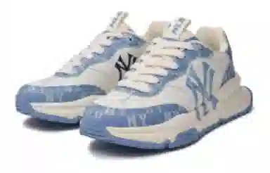 MLB Chunky Runner White Blue