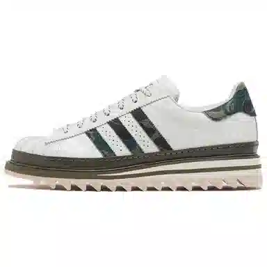 CLOT x BAPE adidas originals SUPERSTAR