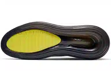 Nike Air Max 720 Saturn Black Gold