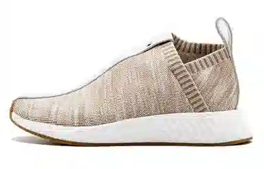 KITH x Naked x adidas NMD CS2 Sandstone