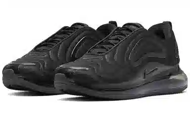Nike Air Max 720 Triple Black