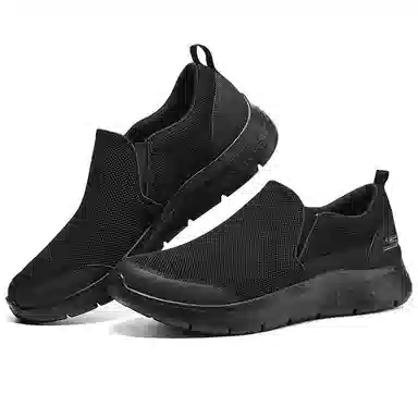 Skechers Go Walk Flex Black