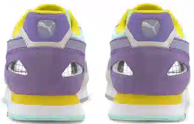 Puma Mirage OG Grey Blue Purple