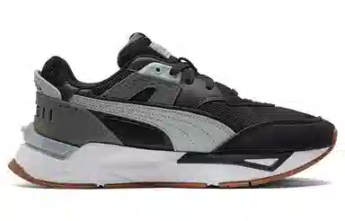 PUMA Mirage Sport Remix Black Grey