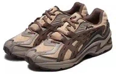 Asics Gel-Preleus Brown