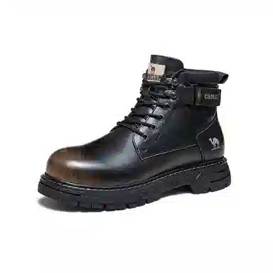 CAMEL Martin Boots