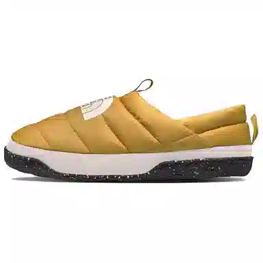 The North Face Nuptse Yellow