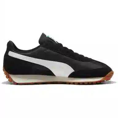 PUMA Easy Rider Black White