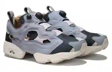 Reebok Instapump Fury 94 Grey Blue