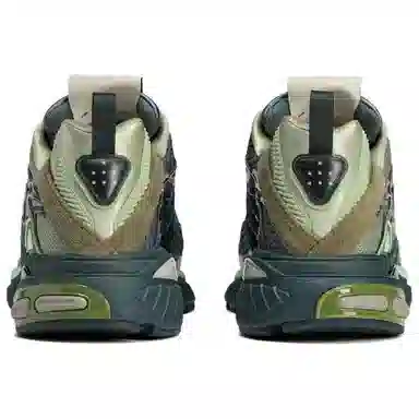 SFTM x adidas Adistar Cushion Green