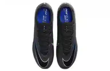 Nike Mercurial Vapor 15 Elite Black Blue