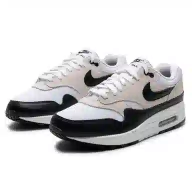 Nike Air Max 1 White Black