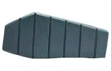 Jordan Hex Mule Grey