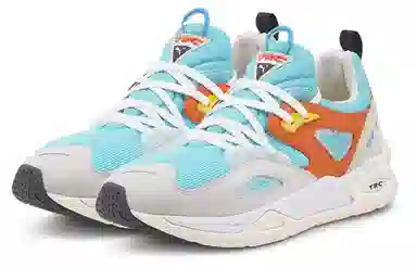 Puma Trc Blaze The Triangle Blue Orange Grey