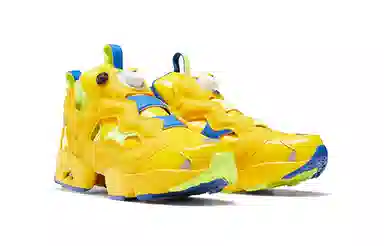 Reebok Instapump Fury Minions