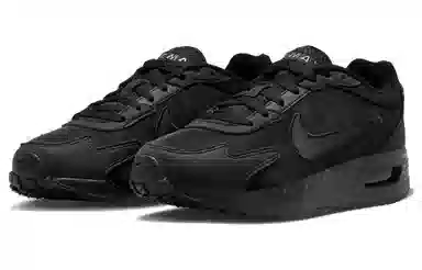 Nike Air Max Solo Black