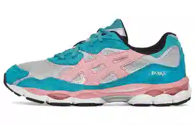 Awake NY x Asics Gel-NYC Blue Pink Grey